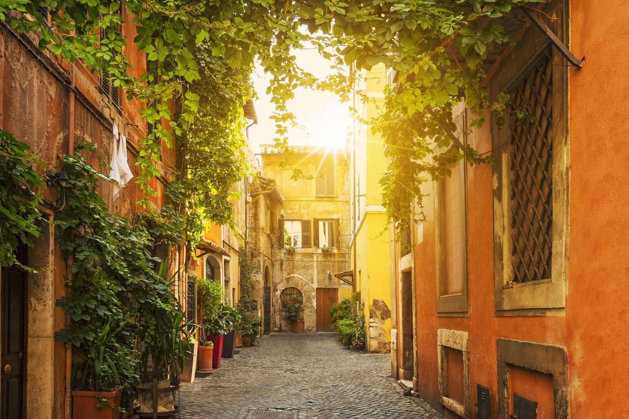 Casa Cecilia Roma Apartment Exterior foto